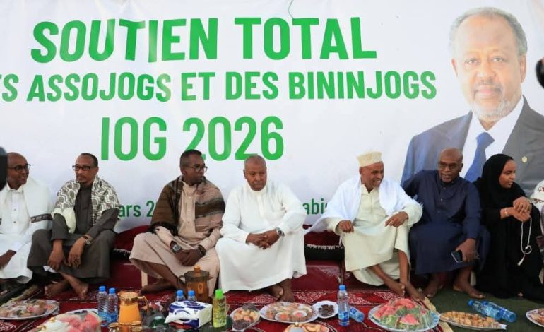 La fable politique d’Abdallah Abdullahi Miguil