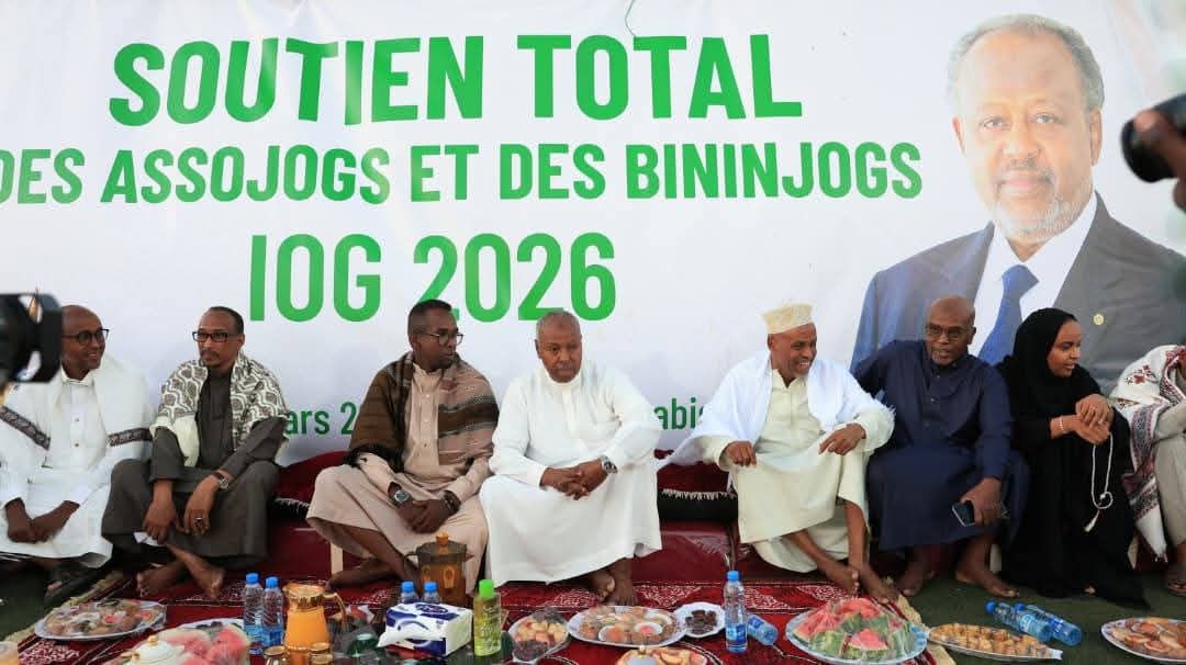 La fable politique d’Abdallah Abdullahi Miguil
