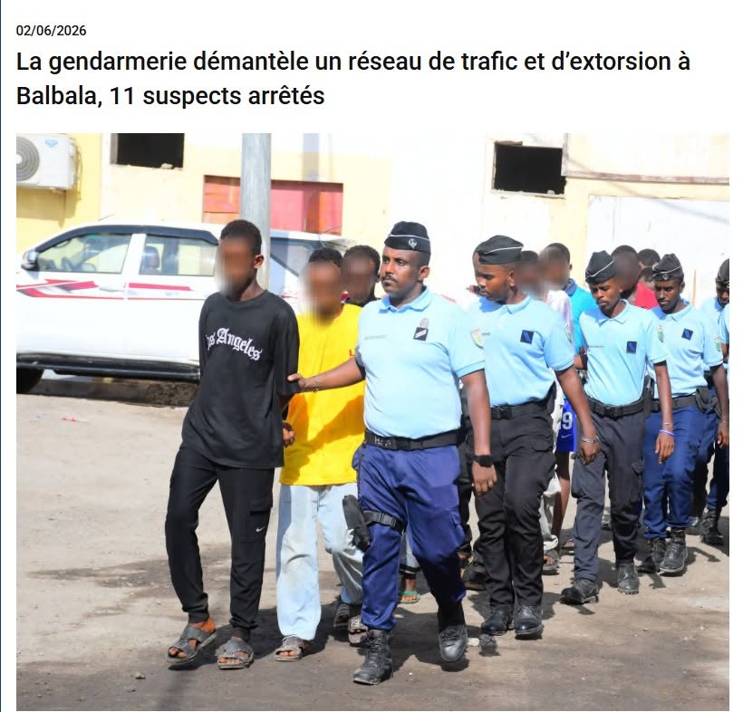 Le régime Guelleh