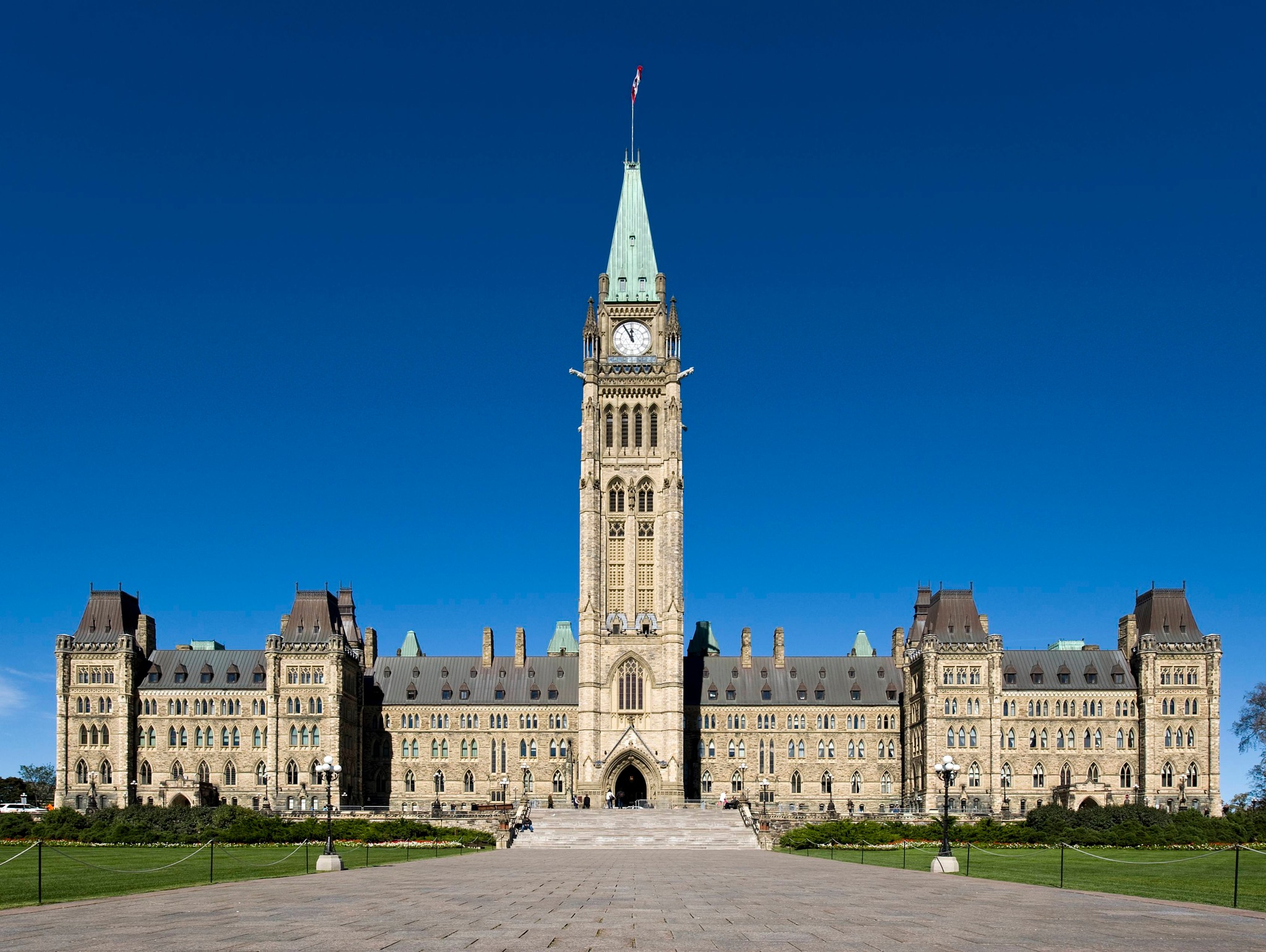 Le Canada ne l’acceptera pas sur son sol